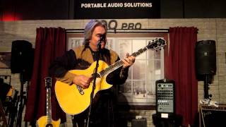 Doyle Dykes NAMM 2013 #3 - Merle Travis & Chet Atkins