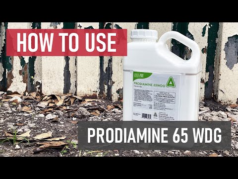 How to Use Prodiamine 65 WDG Pre-Emergent Herbicide
