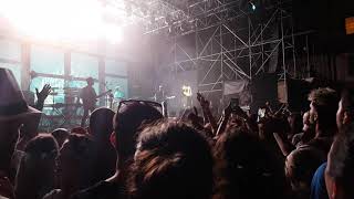 Thegiornalisti live a Forte Dei Marmi (Villa Bertelli) - L&#39;Ultimo Grido Della Notte