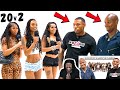 DIABOLICAL In A Real Way 20 WOMEN VS 2 LIL WOODY AARON THE PLUMBER