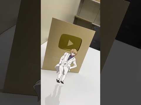 【推しの子】アクアが踊る公式TikTokエフェクト配布🌟 #推しの子 #oshinoko #アニメ #anime