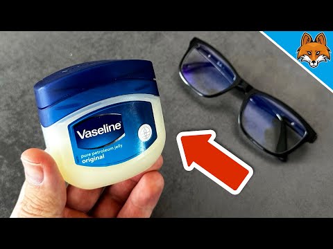 Schmiere Vaseline auf deine Brille und STAUNE WAS PASSIERT💥(Genialer Trick)🤯