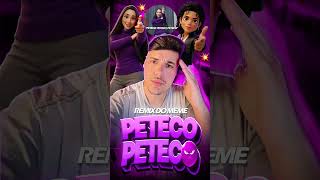 fiz um FUNK do meme "PETECO, PETECO"