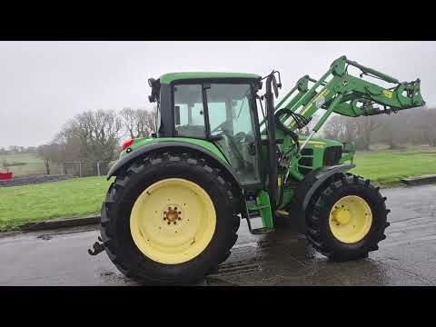 John Deere 6230 2010 - Image 2