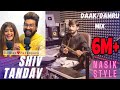 Shiv Tandav Stotram Har Har Shiv Shankar Daak Damru Mix Bhavik Gajjar Sachet Parampara