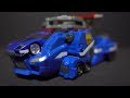 토미카 드라이브헤드 소닉인터셉터 경찰차 장난감 Tomica Drivehead Sonic Intercept