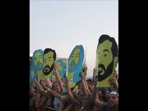 LES CASTIZOS - ARENAL SOUND 2K18