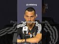 Zlatan Ibrahimovic - “Arrogance or Confidence?”