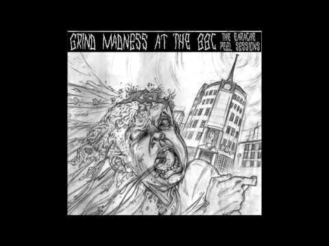 Unseen Terror - Grind Madness at the BBC (EarachePeel Sessions) complete
