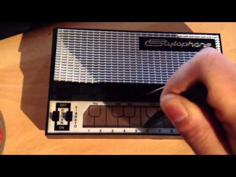 Erman Erim - Styleophone - Synapsenkitzler