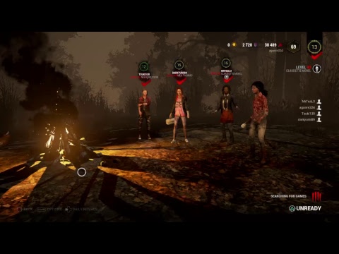 Dead by free company