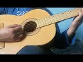 Tubular Bells - Mike Oldfield (The Exorcist theme song) cover on a spanish guitar 