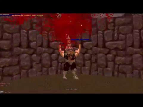 Doomseeker DM - Ripping and Tearing People Apart with Brutal Berserk