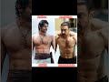 Top 10 Best Bodybuilders Actors South Actors Vs Bollywood Actors🤯#shorts #BodybuildersActors🔥#viral