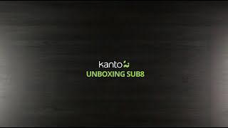 Video thumbnail for Unboxing SUB8 Powered Subwoofer | Kanto Audio by Kanto Audio