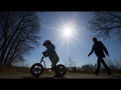 Plenty of sun this weekend