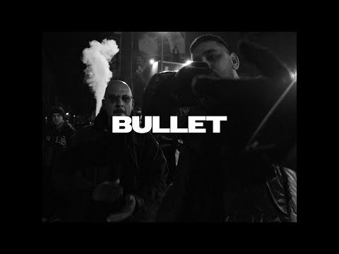 VLASSO x SONQO PURA - BULLET prod.TH MARK (Official Music Video)