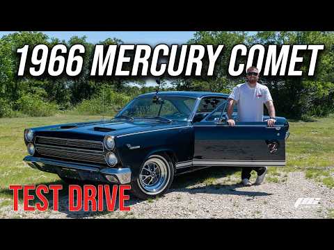 1966 Mercury Comet (CC-2072510) for sale in Sherman, Texas