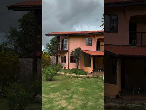 Casa Céu e Terra, em um dos bairros mais privilegiados de Alto Paraíso.