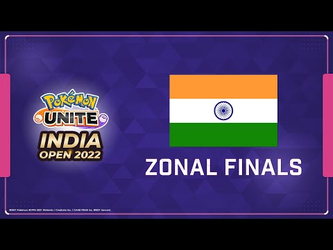 Kannada | Pokemon UNITE INDIA OPEN | Zonal Finals | Day 1