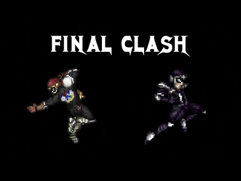 Final Clash - An SSF2 Falcon Montage