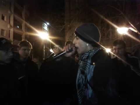 Jotas vs Ases - Callejón 18