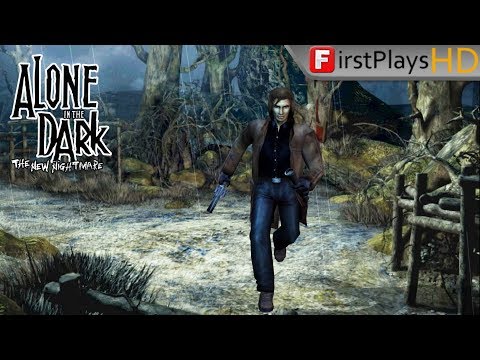 Alone in the Dark The New Nightmare PC gameplay still