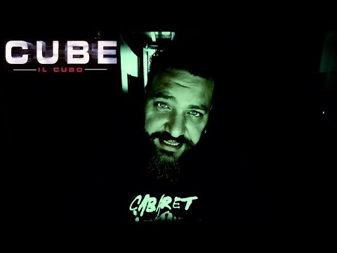 Patreon: Cube - Il Cubo (1997) di Vincenzo Natali - Minirece richiesta da Lorenzo
