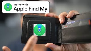 ESR Geo Wallet is the First with Integrated Apple Find My