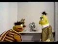 Sesame Street Ernie Gives Bert A Quiz