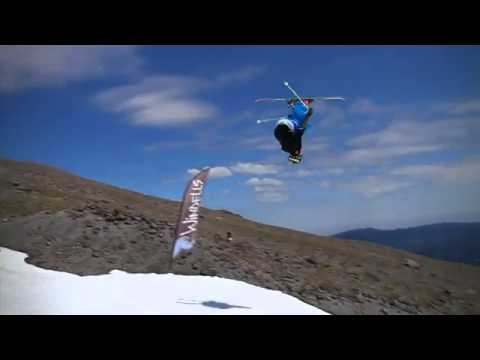 Four Double Flips with Tom Wallisch