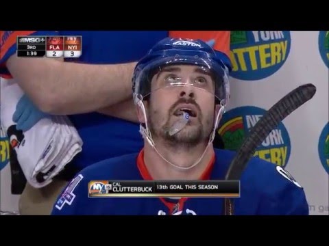 Айлендерс - Флорида / ISLANDERS VS. PANTHERS MARCH 14, 2016