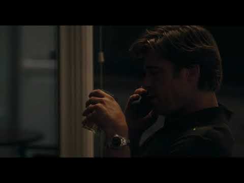 Billy Beane calls Peter Brand