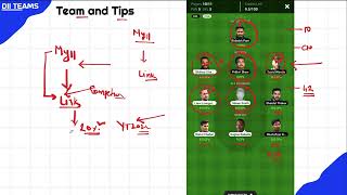 DC vs PBKS Dream11 | DC vs PBKS Pitch Report & Playing XI | Delhi vs Punjab Dream11 - TATA IPL