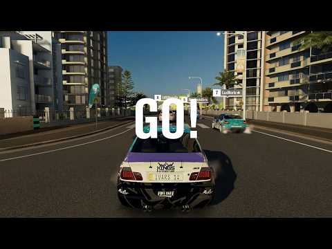 Forza Horizon 3 Walkthrough Part 12 - "Championship - AMG Vs M Sport"