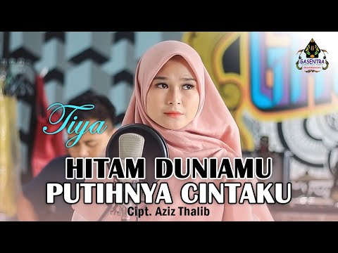 HITAM DUNIAMU PUTIHNYA CINTAKU (Jhony I) - TIYA (Dangdut Cover)