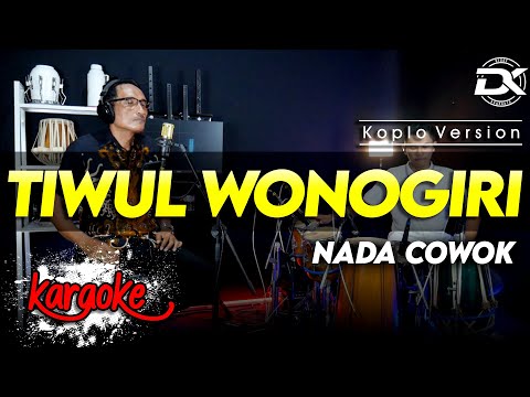 TIWUL WONOGIRI KARAOKE VERSI KOPLO TERBARU  AUDIO HIGH QUALITY