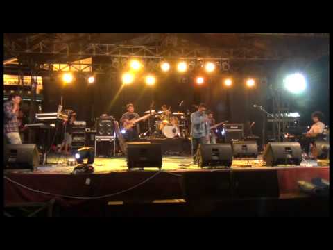 Jatuh Cinta by Matthew Sayersz at Ambon Jazz Plus Festival 2012