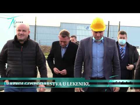 RAZVOJ GOSPODARSTVA U OPĆINI LEKENIK