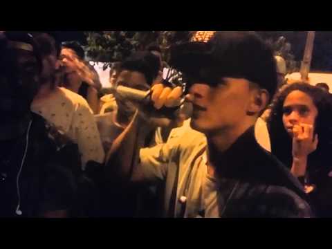 Batalha da Reserva- Mano Jordan vs Khalil - 1° Fase - 3° Edição - 20° EP