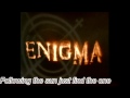 Enigma-following the sun-lyrics 