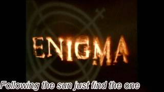 Enigma following the sun lyrics Video