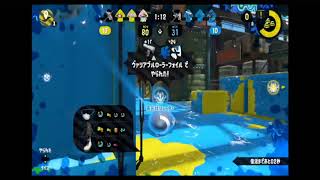 Splatoon2　配信テスト