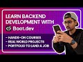 Best Way to Learn Backend Development and Get a Remote Job?