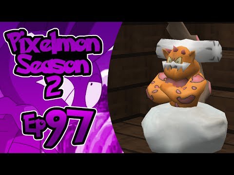 Pixelmon Season 2 - Ep. 97 "Landorus and Shiny Luck"