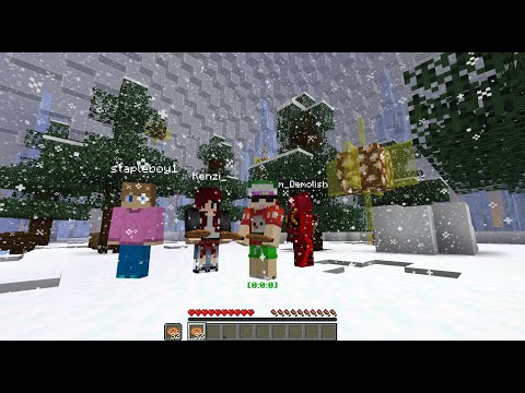 2019 Winter Wonderland UHC |Ep 1| Frosty Beginnings