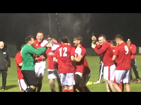 WE ARE CHAMPIONS!!!!