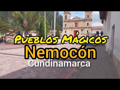 Nemocón - Cundinamarca (Pueblos Mágicos)