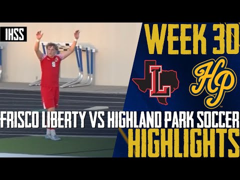 Playoff Soccer: Frisco Liberty Edges Highland Park 1-0