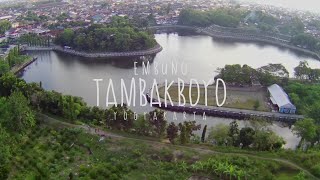 Footage drone MJX B20 EMBUNG TAMBAKBOYO